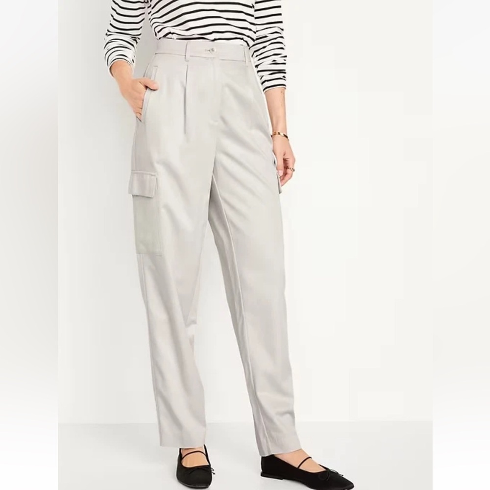Old navy Taylor straight khaki trouser